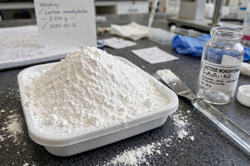 Lactose Monohydrate